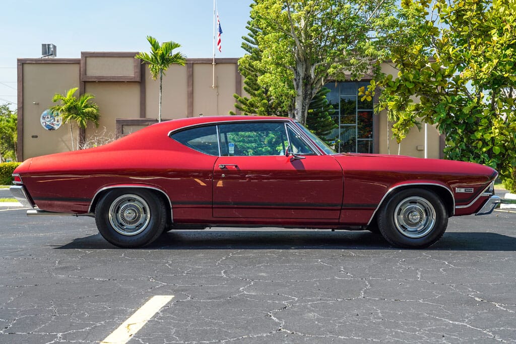 1968 Chevrolet Chevelle LT1 for sale
